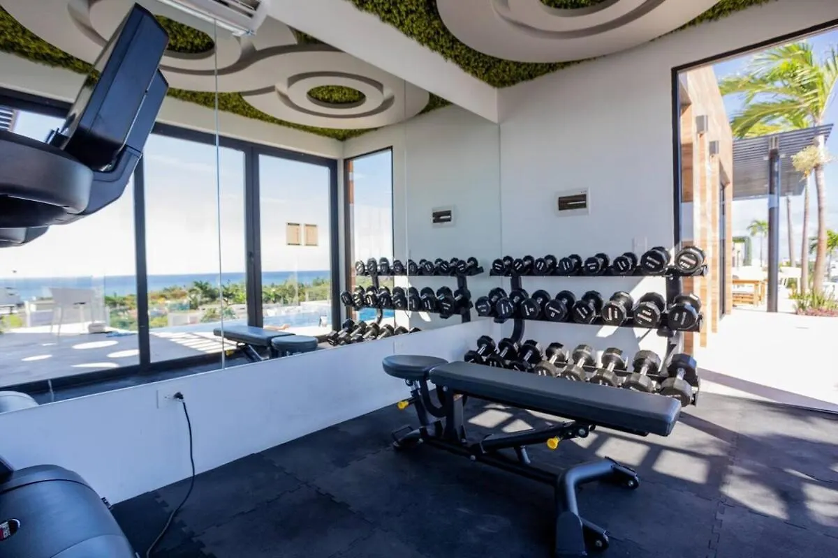 Stunning New Studio With Rooftop Pool Playa del Carmen